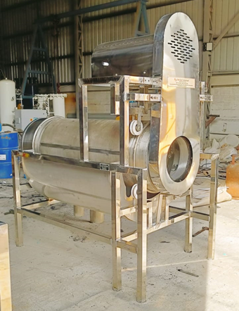 Sludge Dewatering Machine In Bangalore