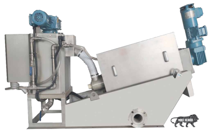 Sludge Dewatering Machine In Bangalore