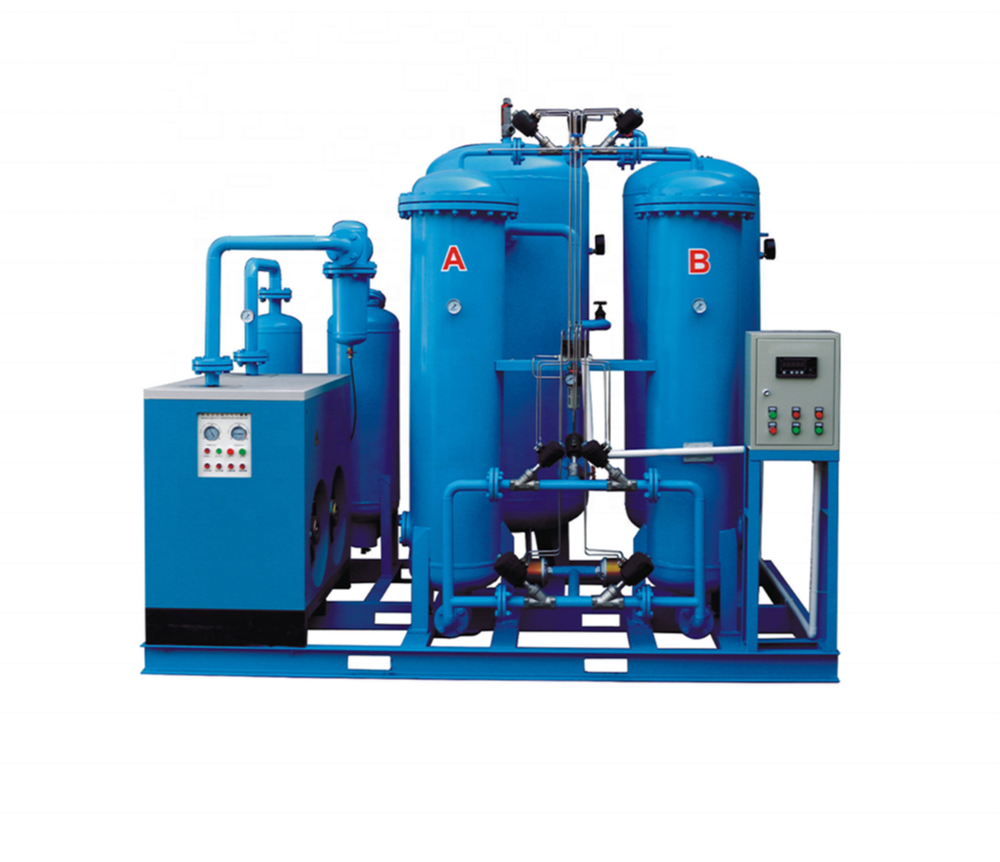 PSA Oxygen Gas Plant Manufacturers In Chennai