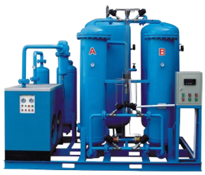 PSA Oxygen Gas Plant Manufacturers In Chennai